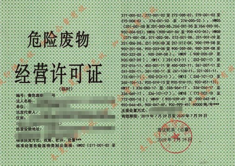 UV光氧燈管算危廢嗎？該怎么處置？關(guān)于危廢知識(shí)的常見問答